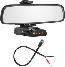 Mirror Mount  Mirror Wire for Uniden Radar Detectors - R3 R4 R7 R8 4001109