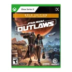 Star Wars Outlaws Gold Edition - Xbox Series X