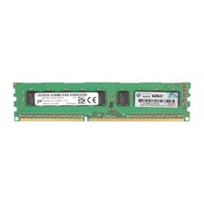 Image of HP (669238-071) 4GB PC3-12800E (2RX8, DDR3-1600MHz) ECC Unbuffered RAM