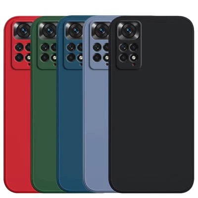 Shockproof Case for Xiaomi Redmi Note 11S 10 11 12 13 Pro Plus 5G Phone Cover UK