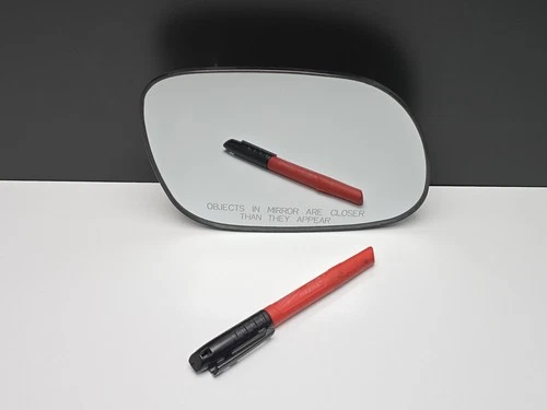 2014-2019 Kia Soul Right Passenger Side Heated Mirror Glass Factory OEM