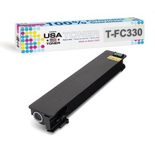Toner for Toshiba T-FC330U-K TFC330UK , e-Studio 330AC,400AC Black
