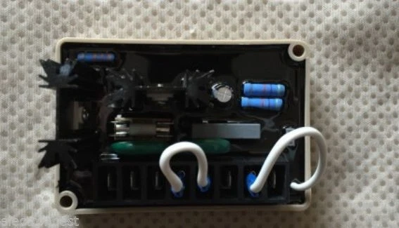 Automatic Voltage Regulator (AVR) SE350 FOR Marathon hpg - Image 2 of 3