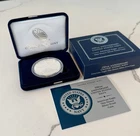 2025-S 250th Anniversary US Navy American Silver Eagle proof coin U.S Mint 25NPM