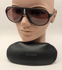VTG 1980th Carrera Ultrasight 5547 90 sunglasses 61/14/130 with original case