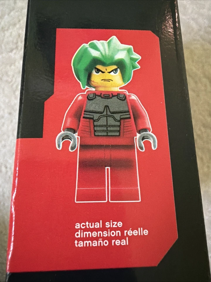 LEGO 7712 Exo-Force Supernova Special Edition from 2006  BRAND NEW RARE - Image 4 of 4