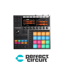 Native Instruments Maschine+ Standalone GROOVEBOX - NEW - PERFECT CIRCUIT