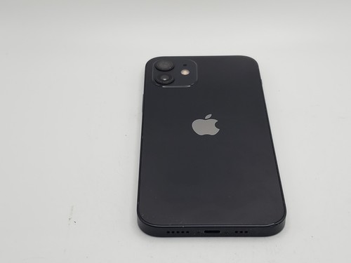 Apple iPhone 12 - A2172 - Black - 64GB - AT&T (0703I) - Photo 3 sur 7