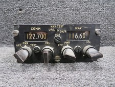 522-2447-005 Collins 313N-2 Radio Control Unit (Black)