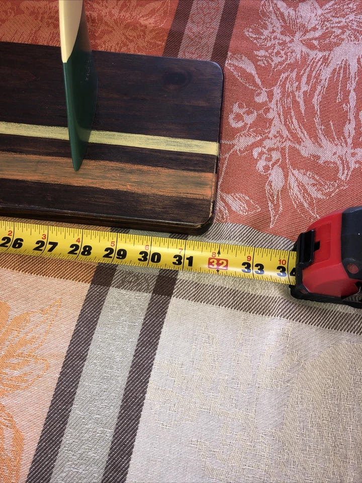 Surf Board Wall Hanger~Coat Rack - Image 2 of 4