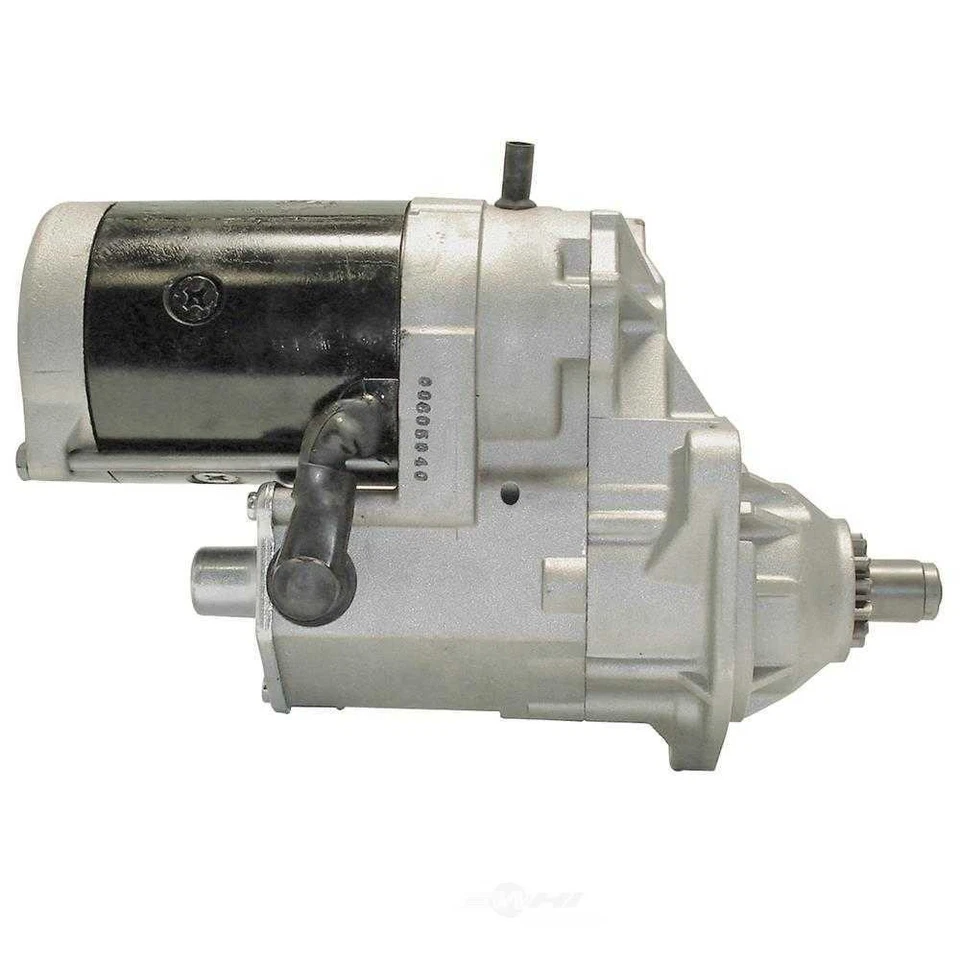 Motor de arranque compatible con Dodge D250 1989-1993, D350, W250, W350 ACDELCO PROFESSIONAL Foto 4 de 4