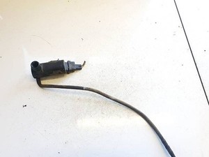 Ford Focus 2000 Windshield Windscreen Washer Pump 93BB17K624AA, D0 #1191666-31
