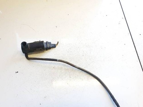 Ford Focus 2000 Windshield Windscreen Washer Pump 93BB17K624AA, D0 #1191666-31