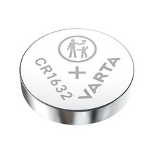 VARTA Knopfzelle Electr. CR1632 140mAh