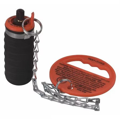 Test-Tite 83585 Pressure Relief Pneumatic Test Plug 1-1/4'' To 1-1/2''