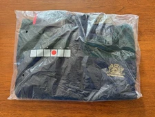 Vintage Swingster Windbreaker Jacket Phillip Morris Stitched 90s New W/ Tags