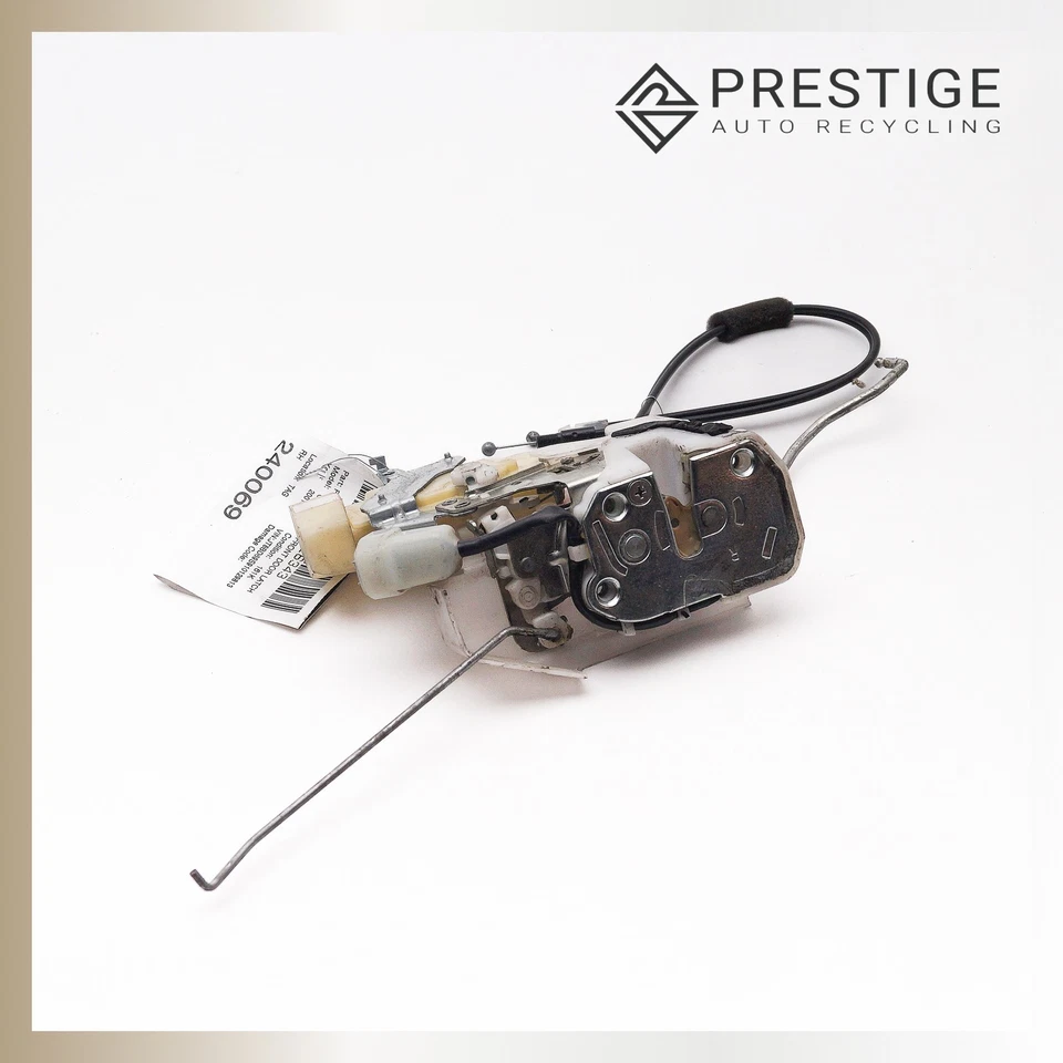 Actuador de pestillo de cerradura de puerta delantero derecho Lexus GS300 1998-2002 69030-30880 OEM Foto 4 de 4