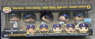 Los Angeles Dodgers 2024 MLB World Series Champions 5-Pack Funko Pop!