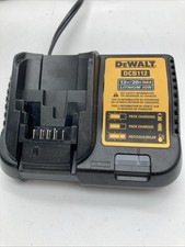 New for DEWALT DCB112 20V Max Lithium-Ion Battery Charger DCB204 DCB200 DCB205