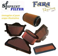 SPRINT FILTER x RENAULT KANGOO+EXPRESS/RAPID 1.9 Dti/4x4 84cv 00>07 P245S