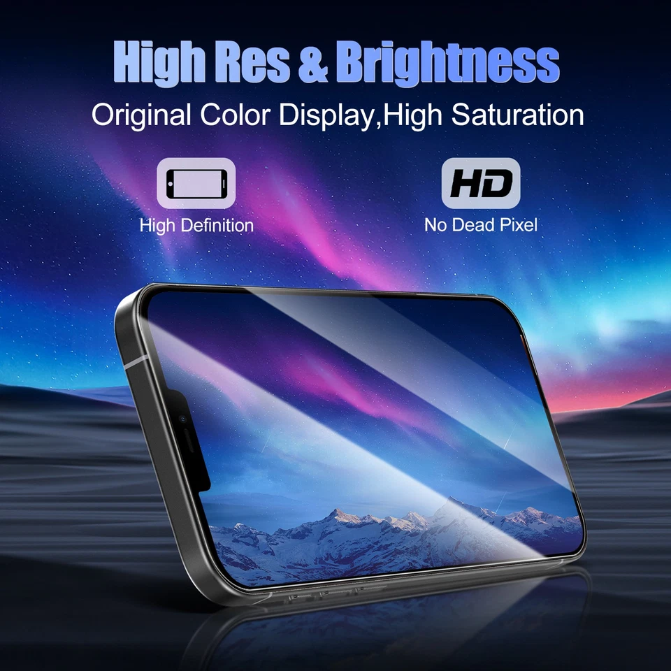 Für iPhone 11 Pro LCD Display OLED Retina FHD Screen 3D Touch Ersatz Bildschirm - Bild 2 von 4