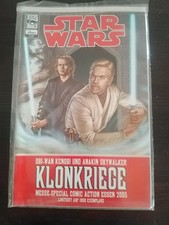 Star Wars Comic KLONKRIEGE: Obi-Wan Kenobi & ...