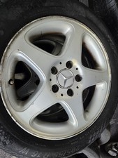 Alufelgen Original Mercedes C W202 W203 205/55R16 Sommerreifen A203401