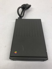 Apple HDI-20 External 1.4MB Floppy Disk Drive - Great Condition