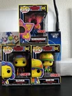 Funko Pop Stranger Things Target Exclusive Set Box Damage Read Desc