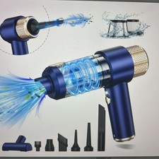 NEW Powerful 84,000RPM Cordless Vacuum Cleaner & Blower. Car Accessories.