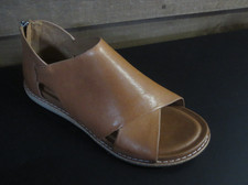 Sofft Womens Evonne Leather Dressy Mule Sandals - SIZE 6 OR 8