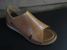 Sofft Womens Evonne Leather Dressy Mule Sandals - SIZE 6 OR 8