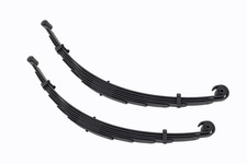 Front Leaf Springs For 1999-2004 Ford F-250/F-350 Super Duty 4WD