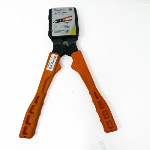 SHARKBITE PEX CRIMP TOOL FOR 1/2 in. & 3/4 in. COPPER CRIMP RINGS