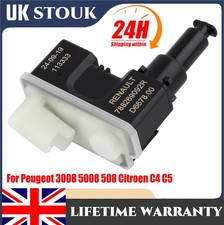 Fuel Tank Cap Lock Actuator For Citroen C4 C5 Peugeot 3008 5008 508 9810871780