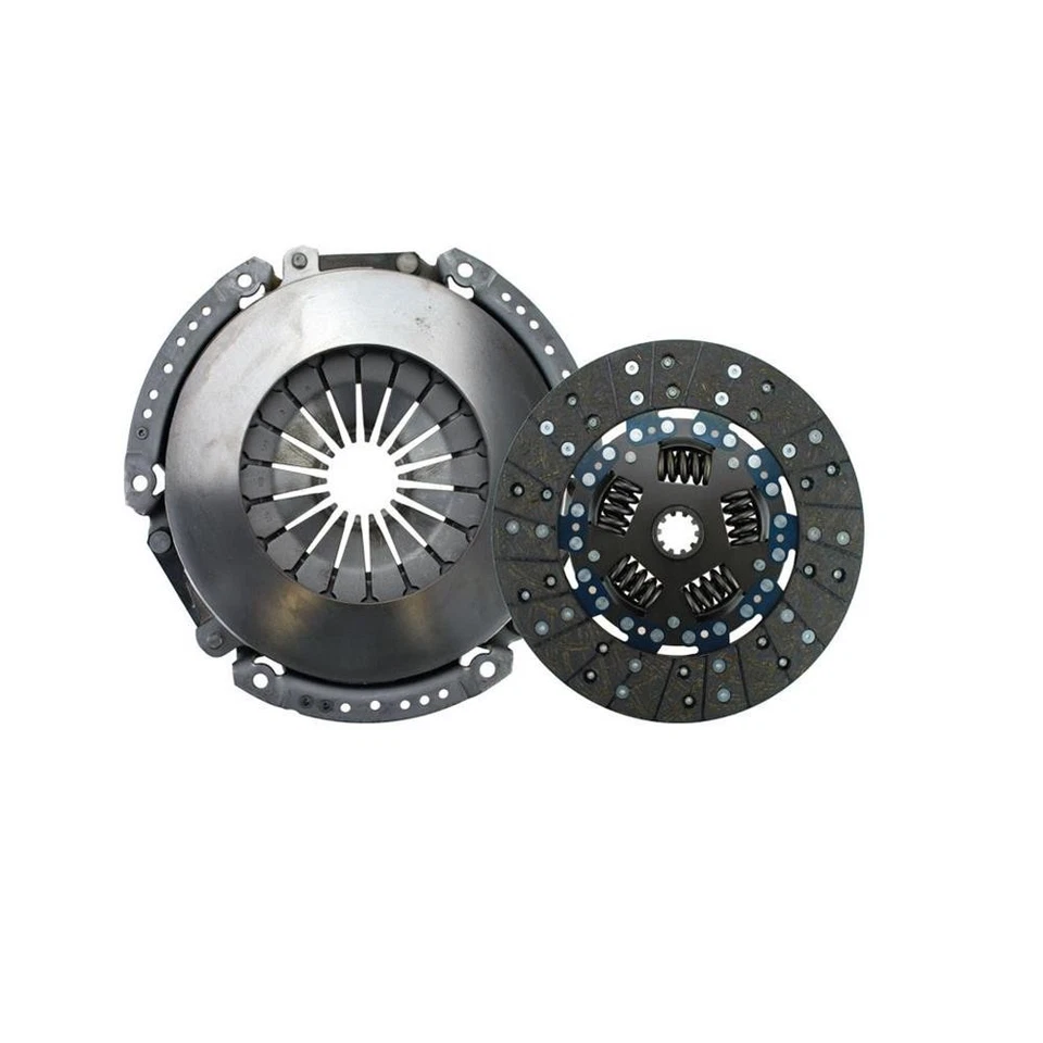 Combo de embrague económico de 10,5 pulgadas para Ram88760, se adapta a Chevy de 1-1/8 pulgadas, 10 estrías Foto 2 de 4