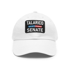James Talarico Hat Baseball Cap Adjustable Talarico for Senate Texas Headwear