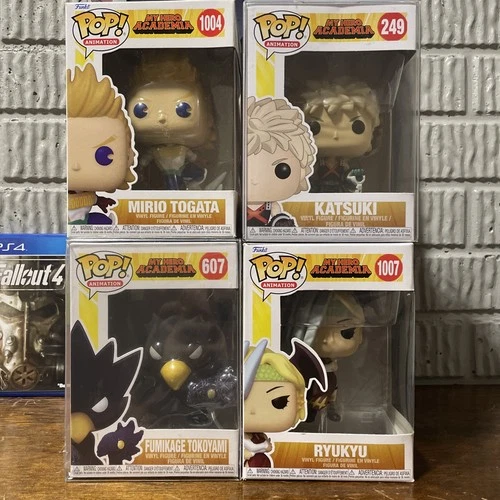 Funko Pop! Vinyl: My Hero Academia Lot