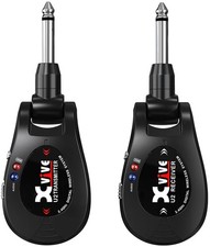 Xvive U2 Guitar Wireless System with Transmitter and Receiver for Electric Gu...