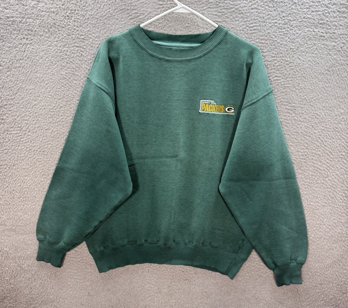Vintage Green Bay Packers Sweatshirt for sale | eBay