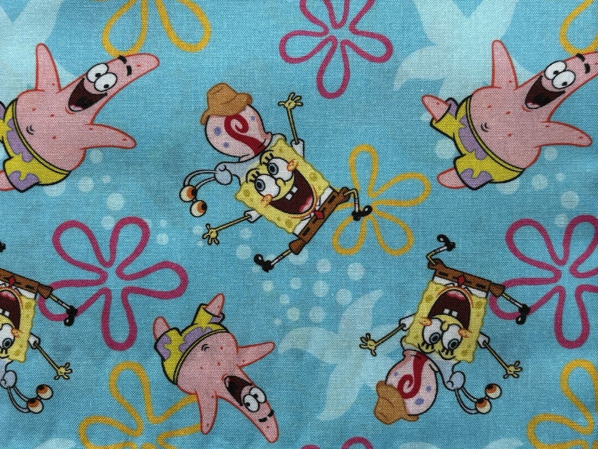 Obese Patrick Fat Spongebob And Patrick
