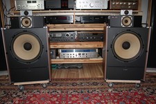 Technics SB 7000 Vintage Lautsprecher Boxen