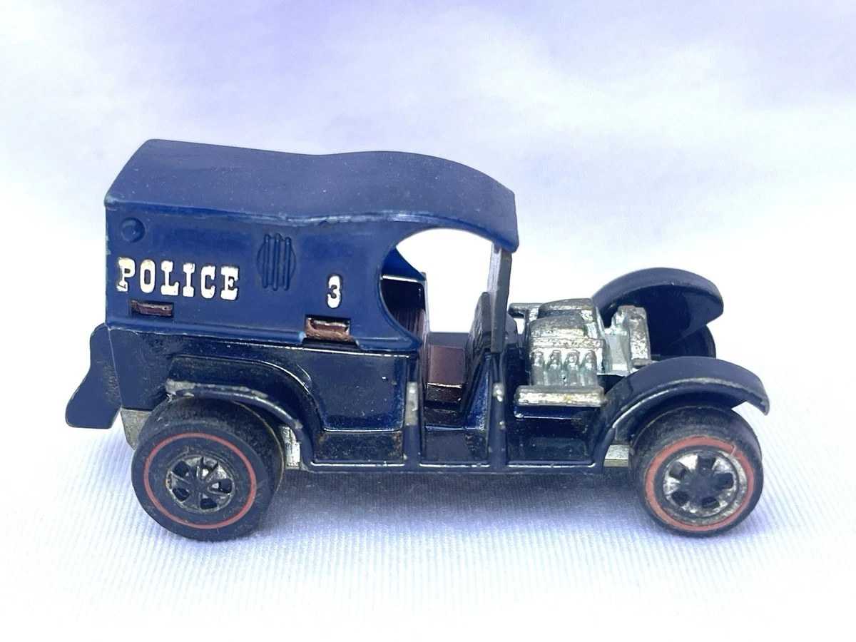 Hot Wheels Redlines Police Diecast & Toy Vehicles for sale | eBay