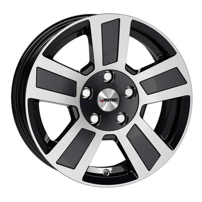 Autec Felgen Tigris SWP 6.0x15 ET30 4x100 für Caravan / Anhänger (Trailer) Carav