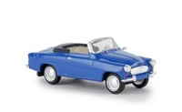 Brekina Pkw Skoda Felicia Hellblau 27432