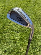 ✅ Pat Simmons Shark Attack 7 Iron-Graphite Aldila Reactor Regular Flex Shaft-RH✅