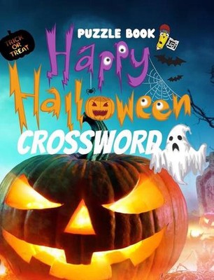 Halloween Word search Large Print Puzzle Book: Spooky & scary Halloween Game Boo