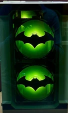 120mm Fan Grill Cover Batman Theme Bat Black Computer 120mm Fan Grill  4-Pack