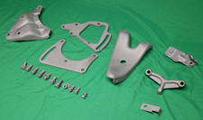 Oem 1971-81 Chevrolet Gm Ac Compressor Mounting Brackets Small Block Chevy Sbc