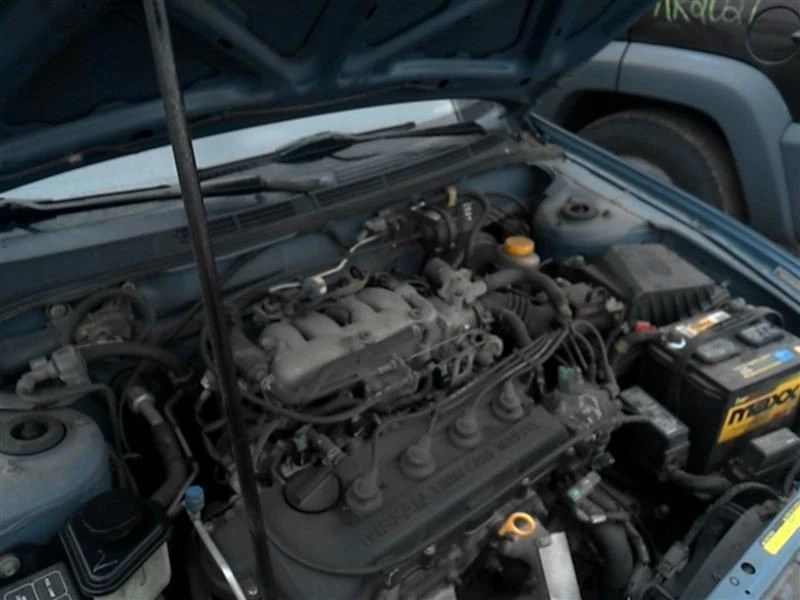 Power Steering Pump Without ABS Fits 98-99 SENTRA 1331414 Foto 3 de 4